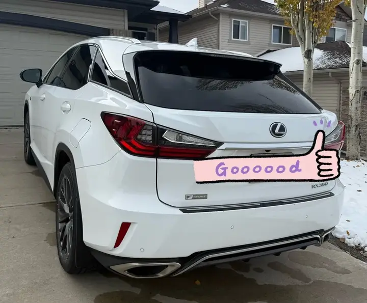 Lexus Rx 350 2016 photo 3