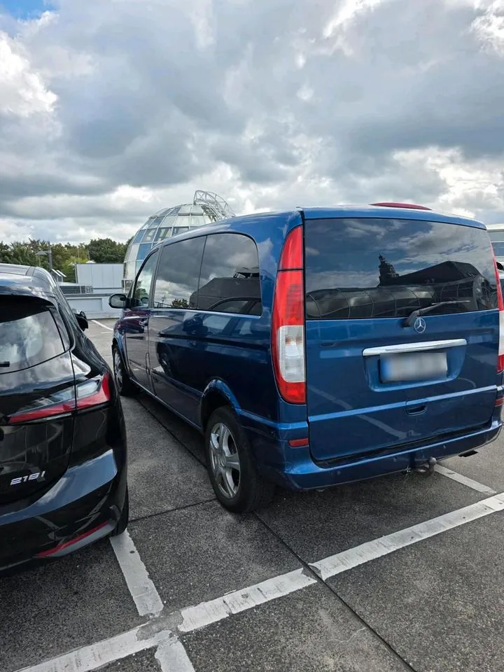 Mercedes-Benz Viano