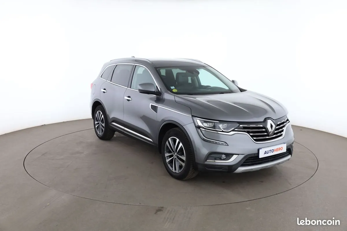 Renault Koleos 2017 photo 4