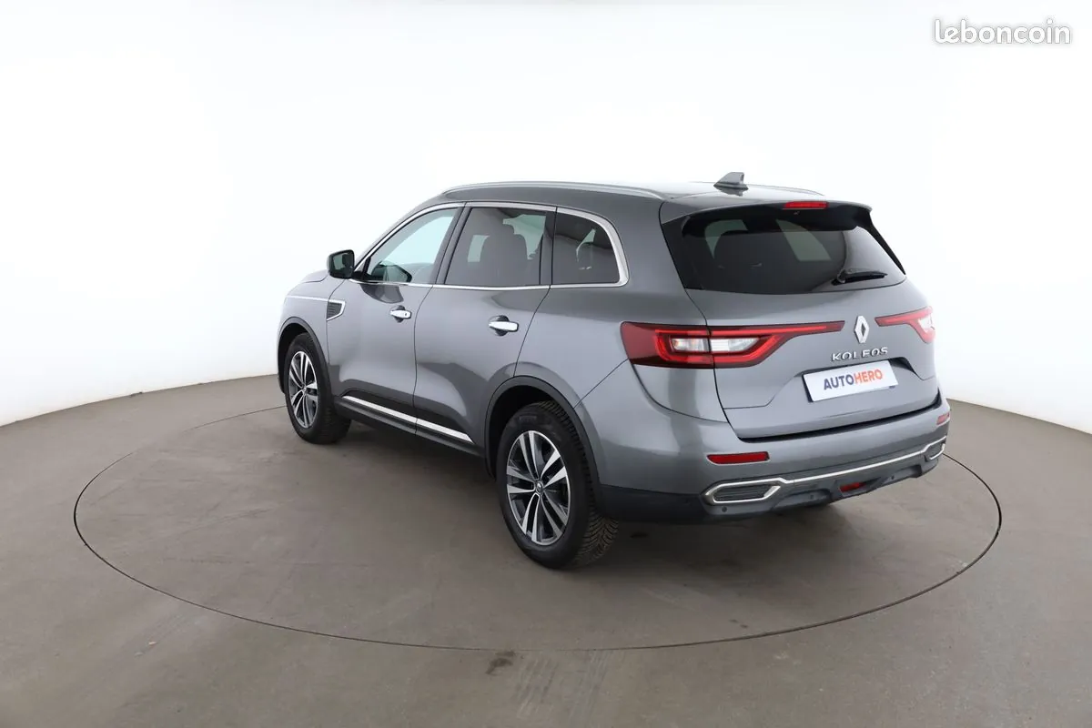 Renault Koleos 2017 photo 2