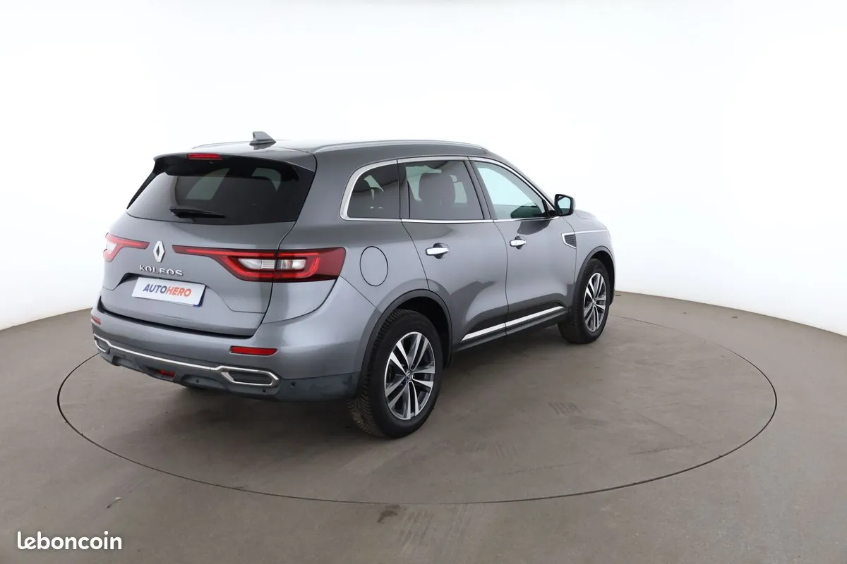 Renault Koleos 2017 photo 3