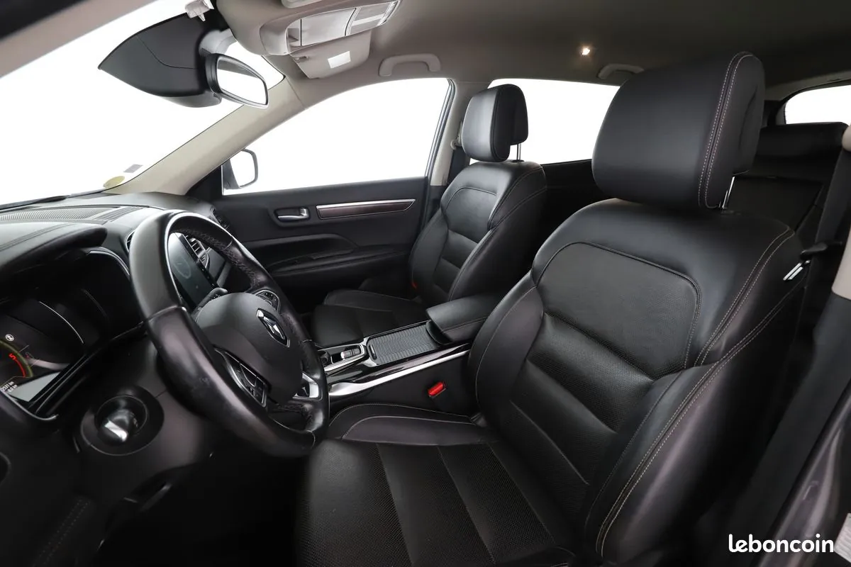 Renault Koleos 2017 photo 5