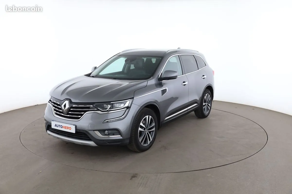Renault Koleos