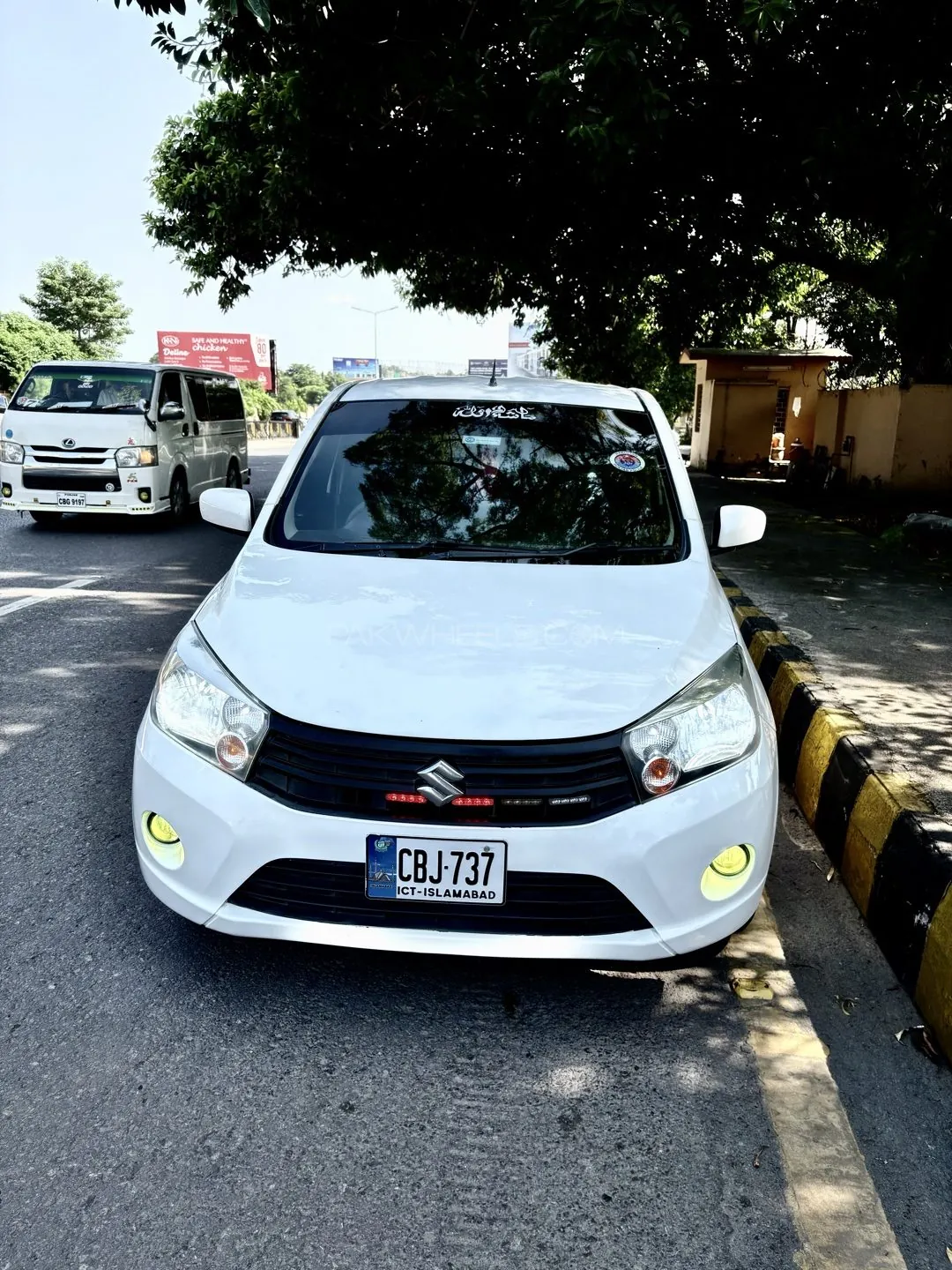 Suzuki Cultus