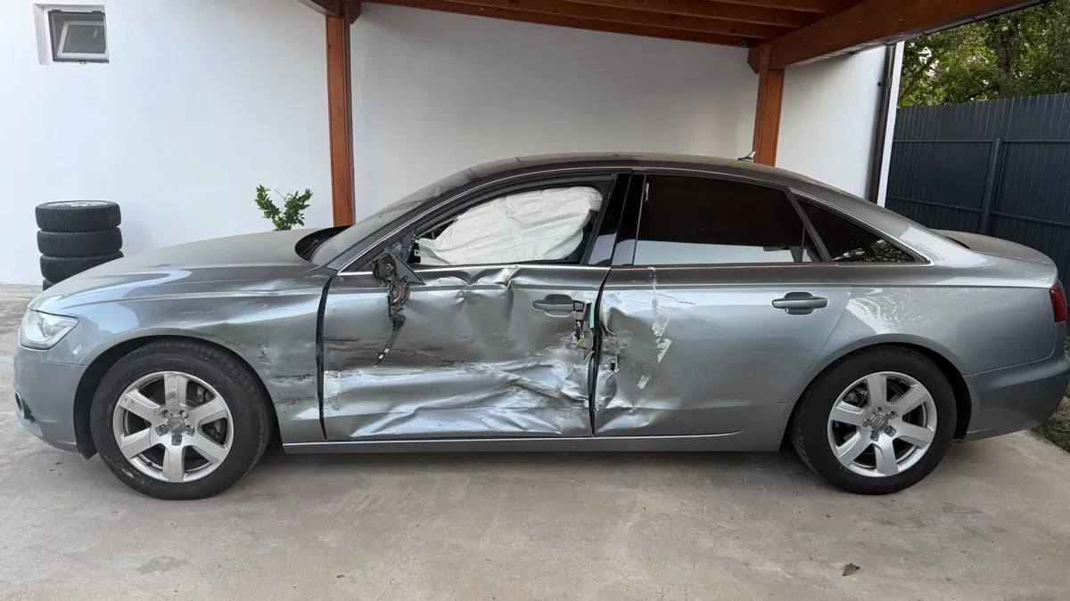 Audi A6 2013 photo 2