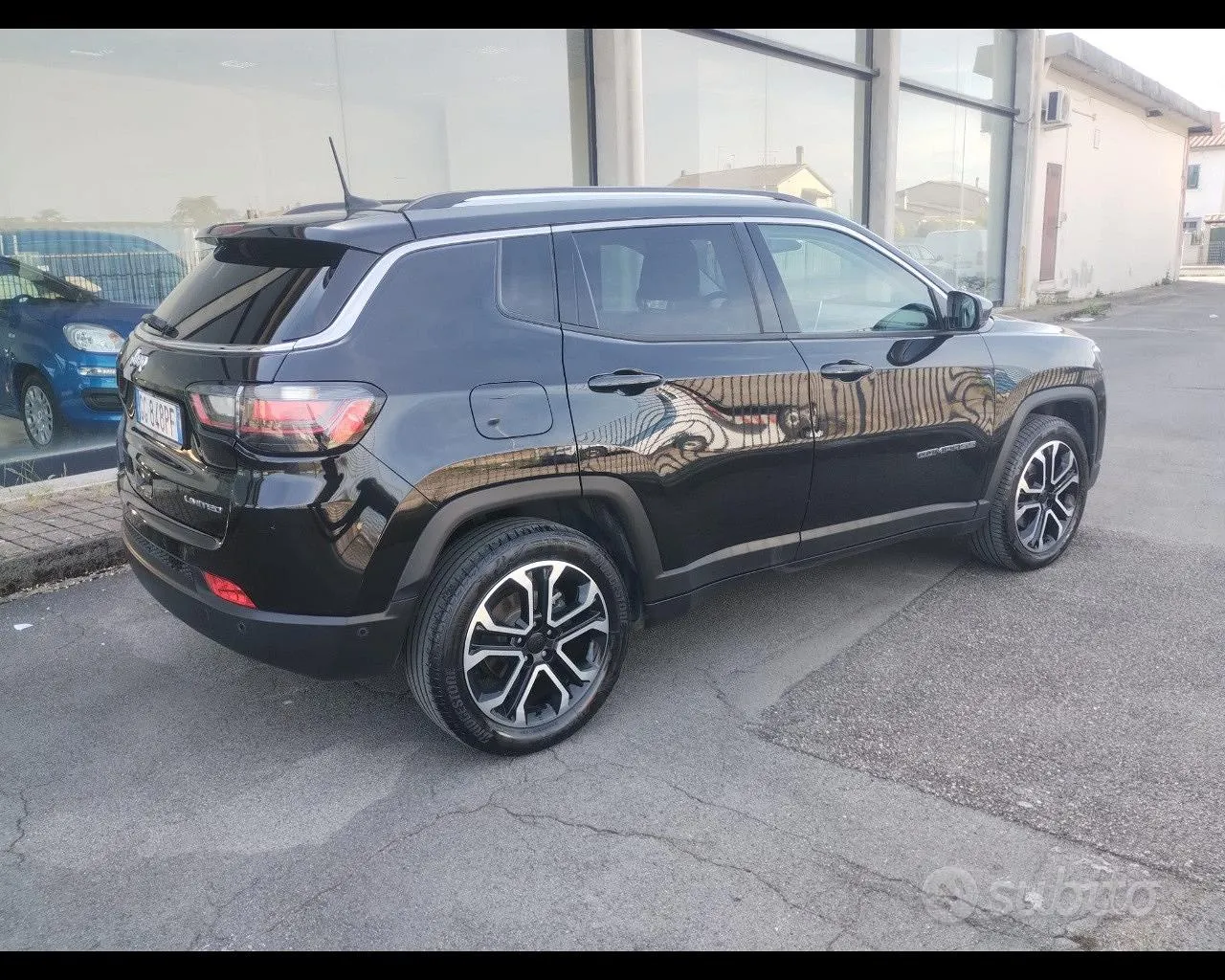 Jeep Compass 2021 photo 4
