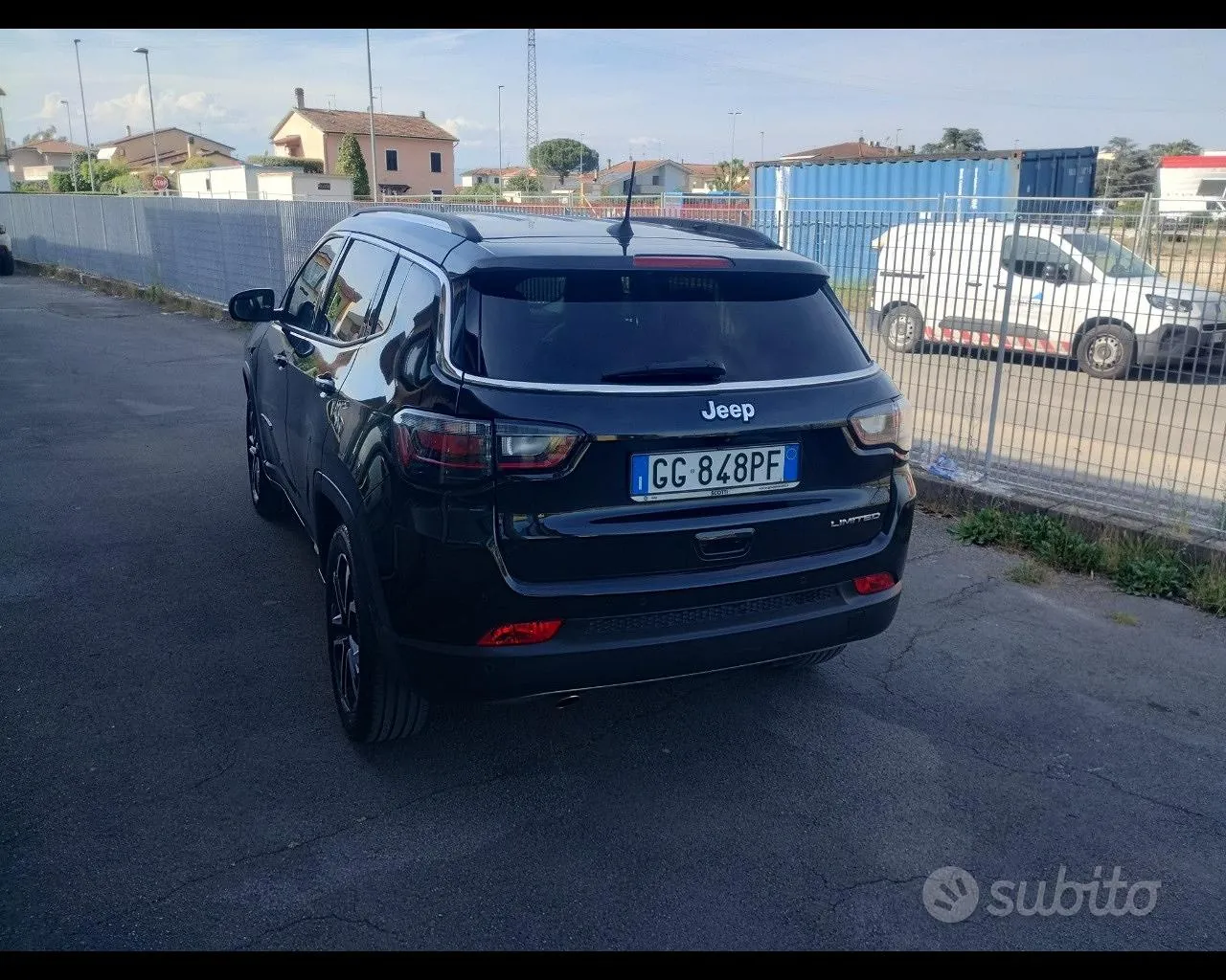 Jeep Compass 2021 photo 3