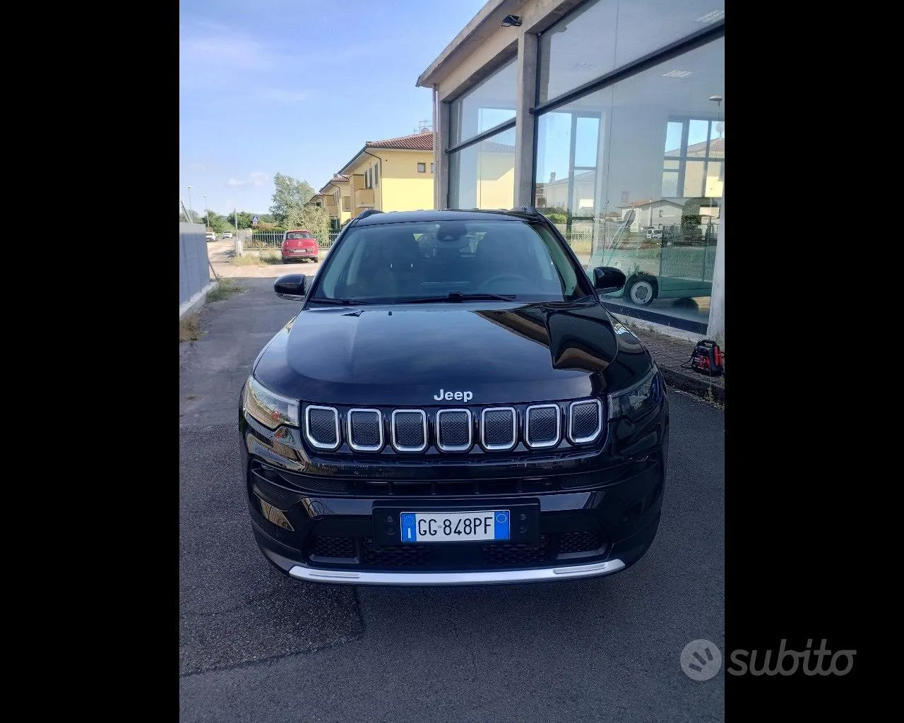 Jeep Compass 2021 photo 2