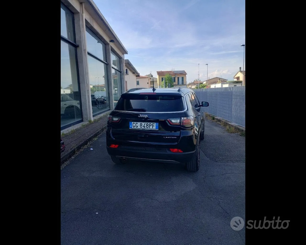 Jeep Compass 2021 photo 5