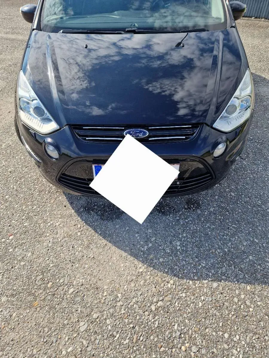 Ford S-Max 2014 photo 2