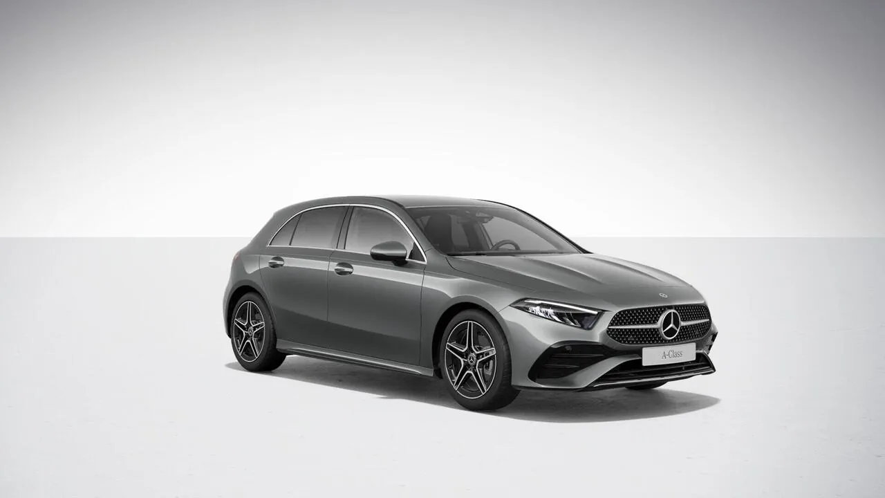 Mercedes-Benz A-Class
