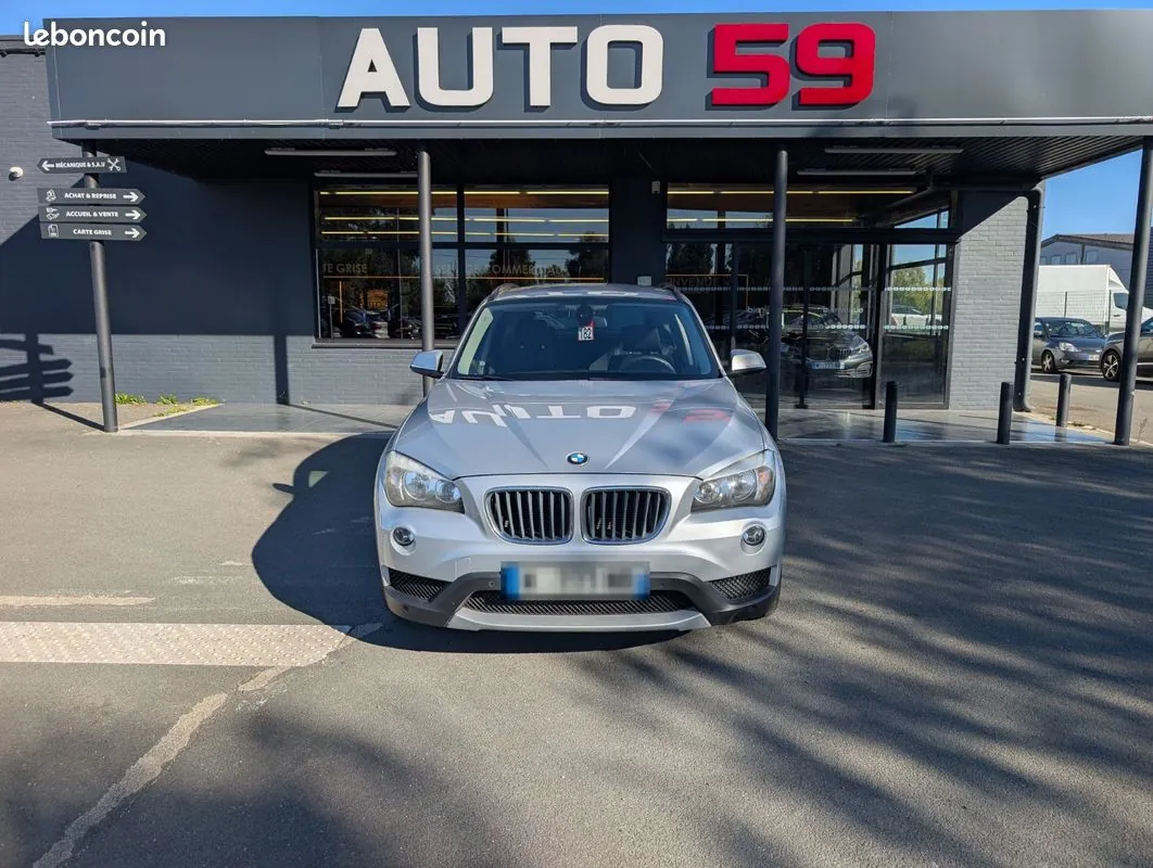 BMW X1 2012 photo 2