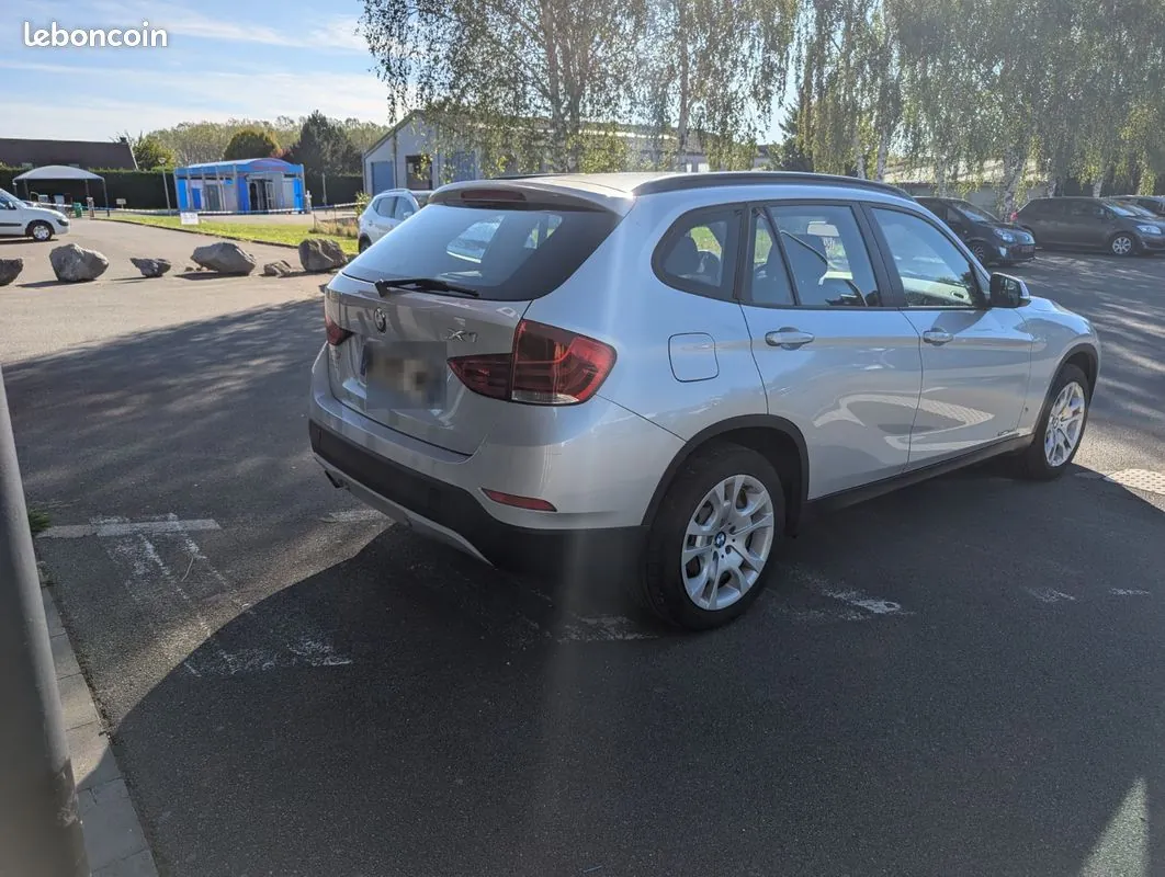 BMW X1 2012 photo 4