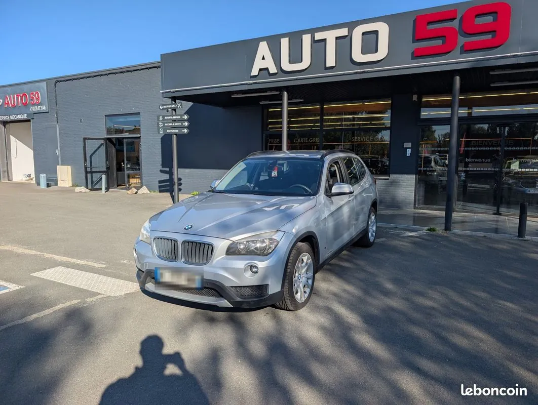 BMW X1