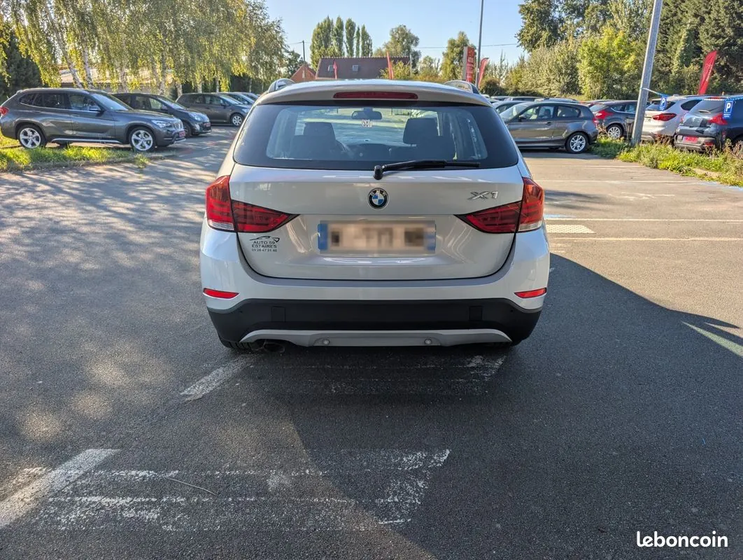BMW X1 2012 photo 5