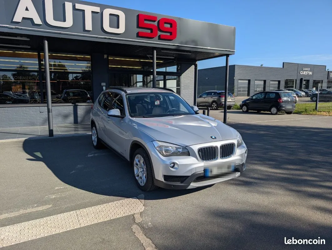 BMW X1 2012 photo 3