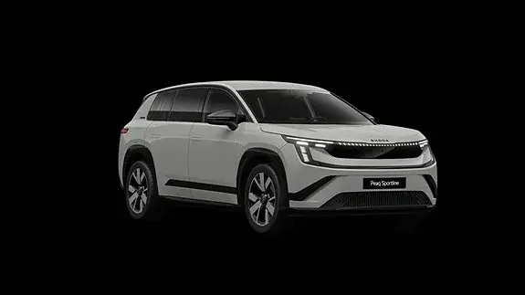 Skoda Peaq