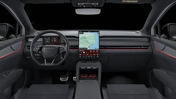 Skoda Peaq 2027 photo 4