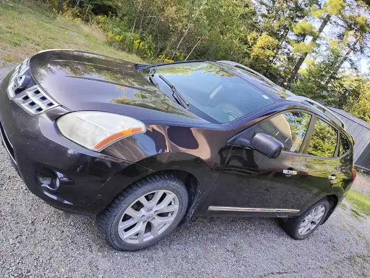Nissan Rogue