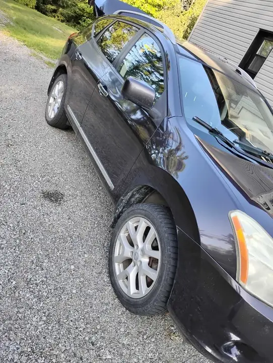 Nissan Rogue 2013 photo 2