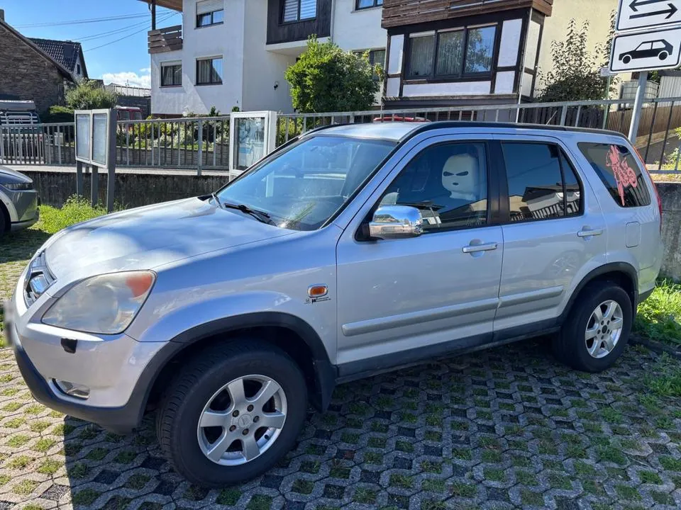 Honda Cr-V