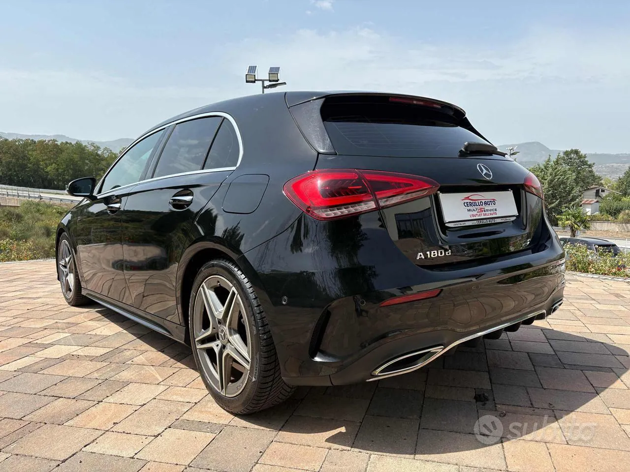 Mercedes-Benz A 180 2019 photo 4