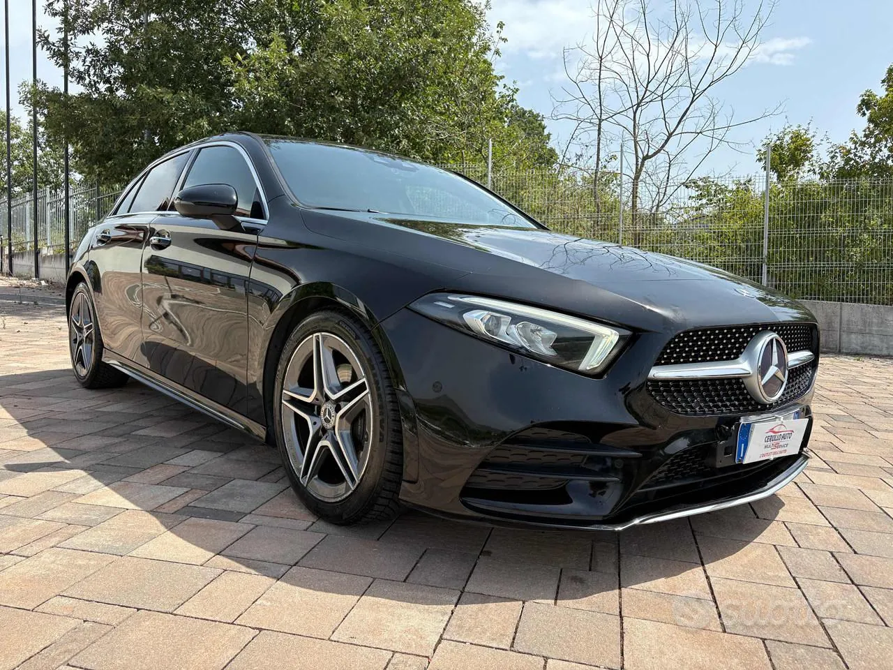 Mercedes-Benz A 180 2019 photo 2