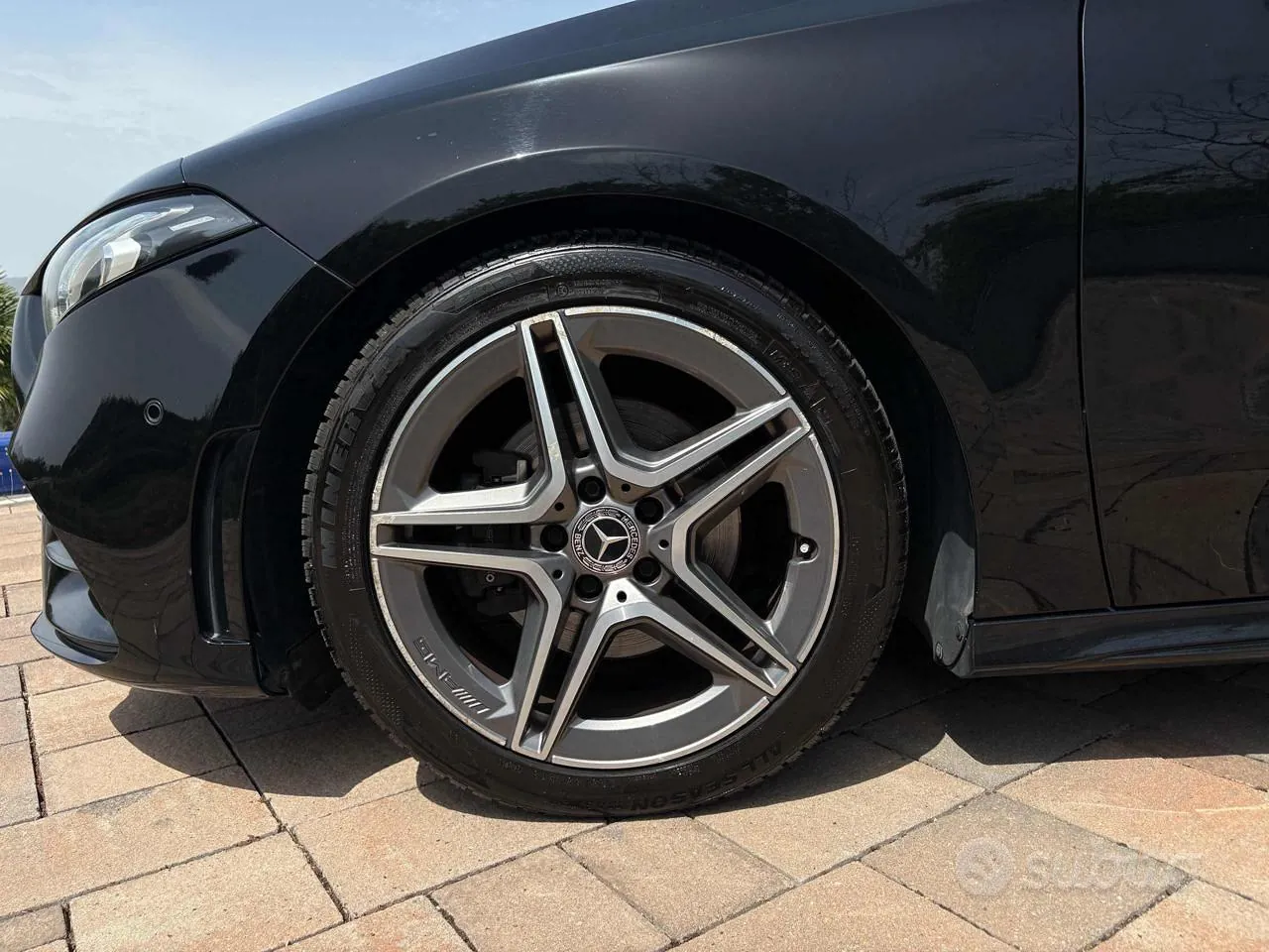 Mercedes-Benz A 180 2019 photo 5