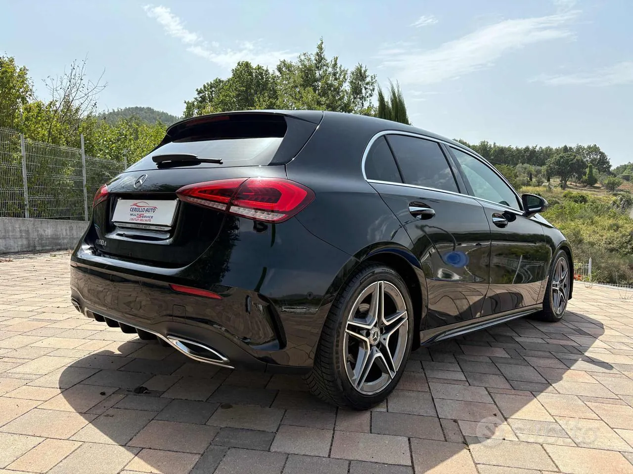 Mercedes-Benz A 180 2019 photo 3