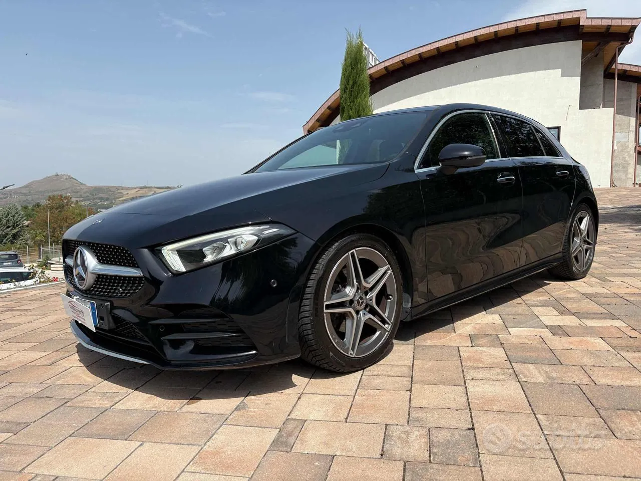 Mercedes-Benz A 180