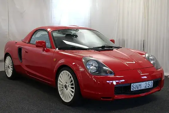 Toyota Mr2