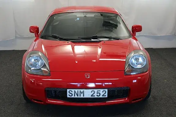 Toyota Mr2 2001 photo 2