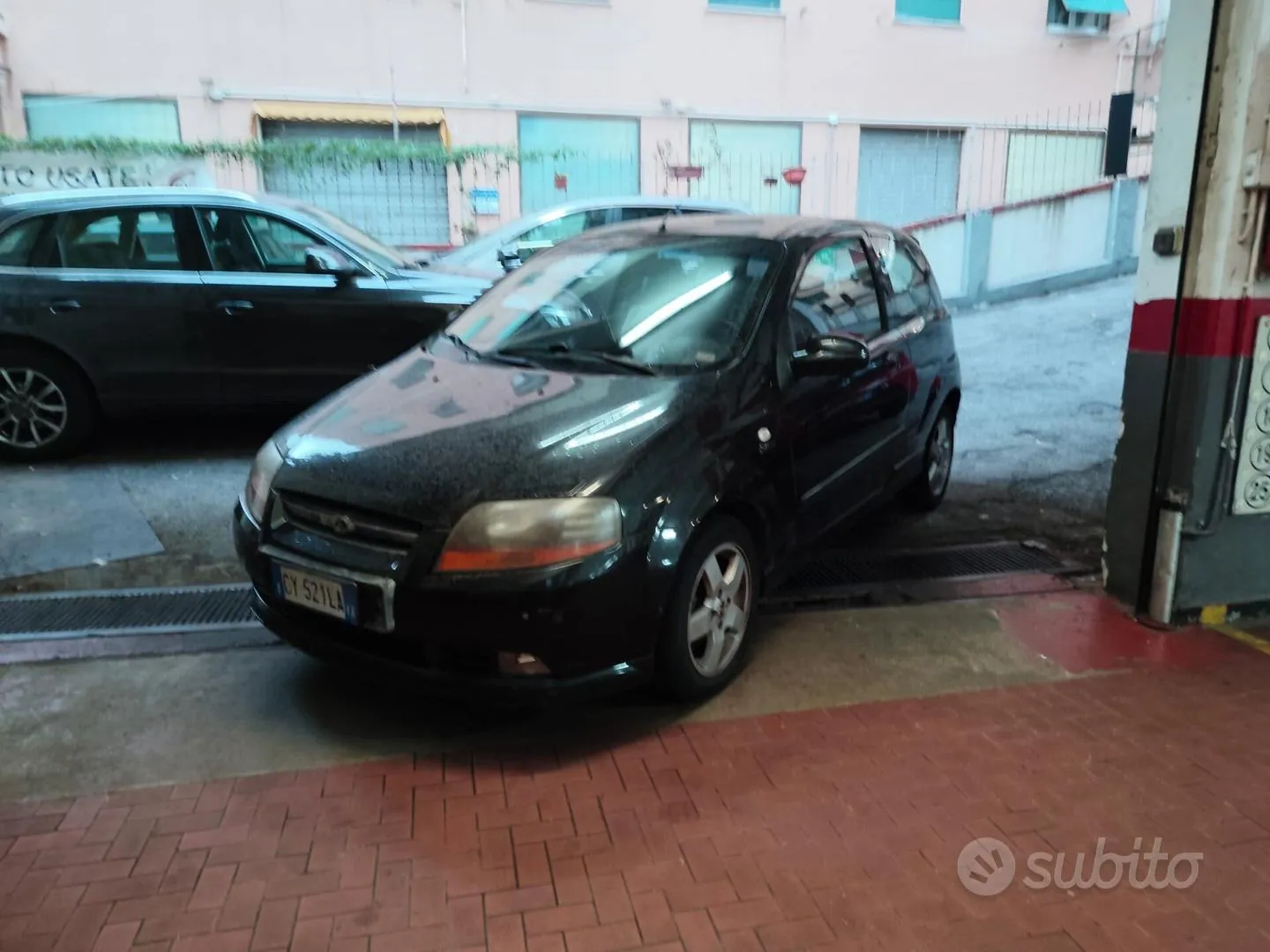 Chevrolet Kalos