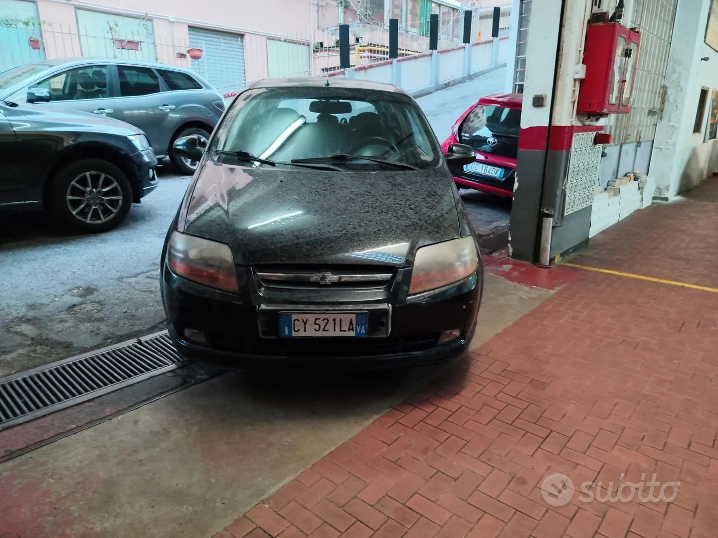Chevrolet Kalos 2005 photo 2