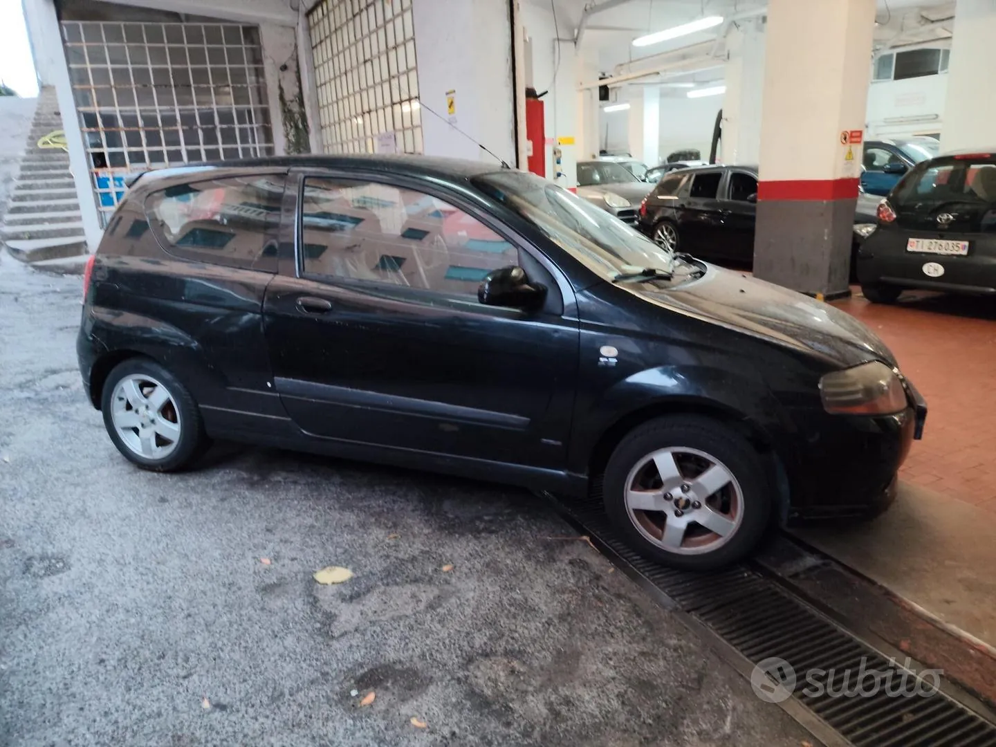 Chevrolet Kalos 2005 photo 4