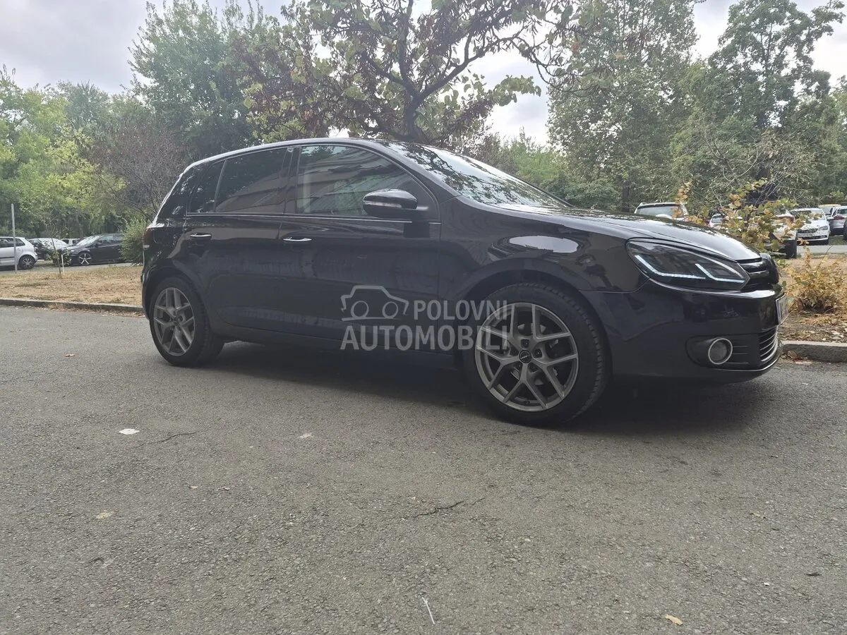 Volkswagen Golf 2012 photo 5