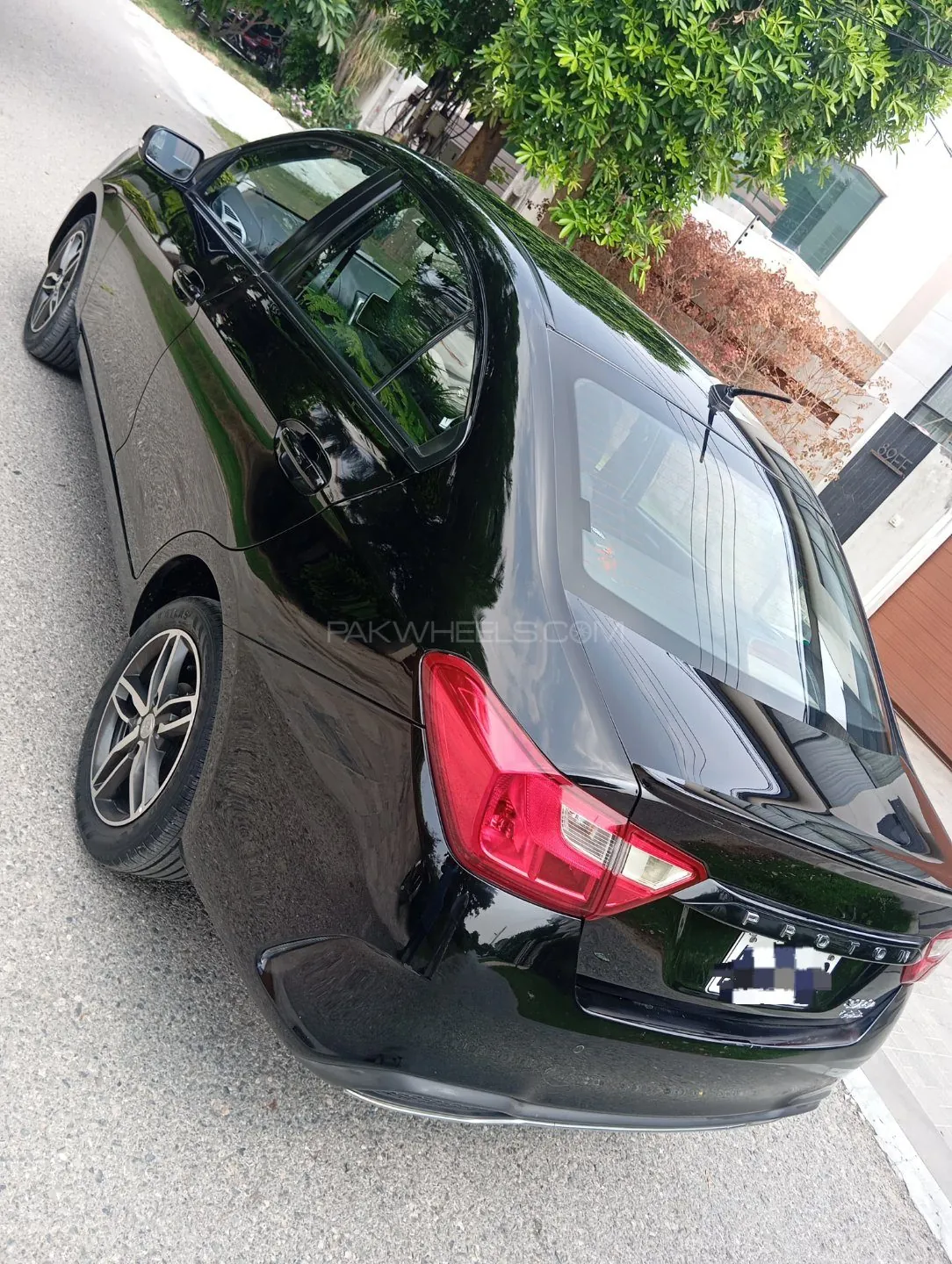 Proton Saga