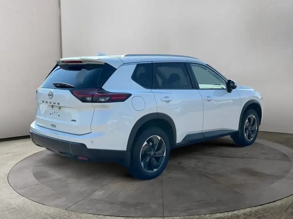 Nissan Rogue 2025 photo 5