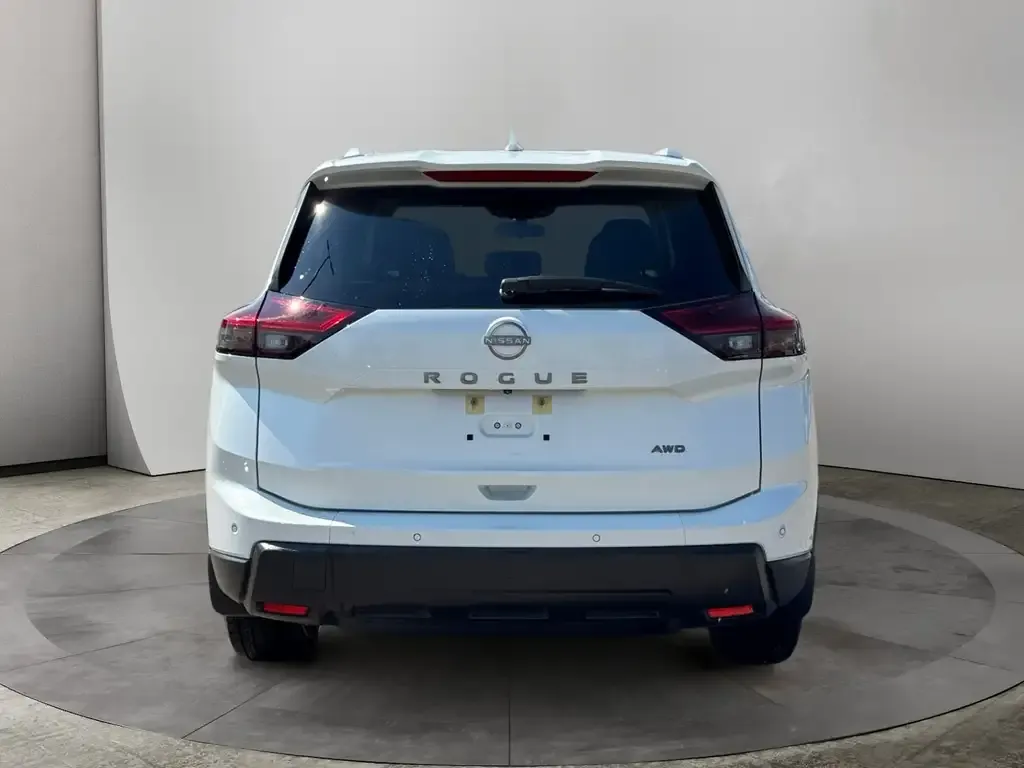 Nissan Rogue 2025 photo 4