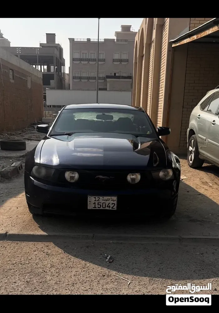 Ford Mustang 2002 photo 5