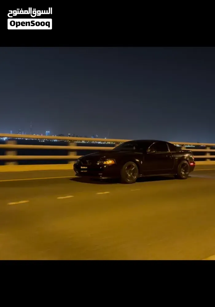 Ford Mustang 2002 photo 4