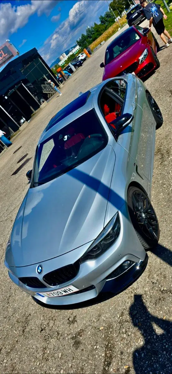 BMW 4 Series 2018 photo 2