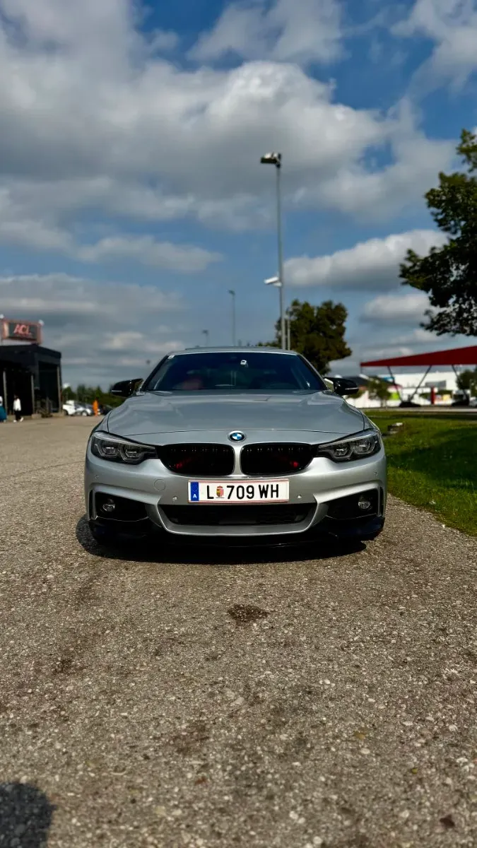 BMW 4 Series 2018 photo 3