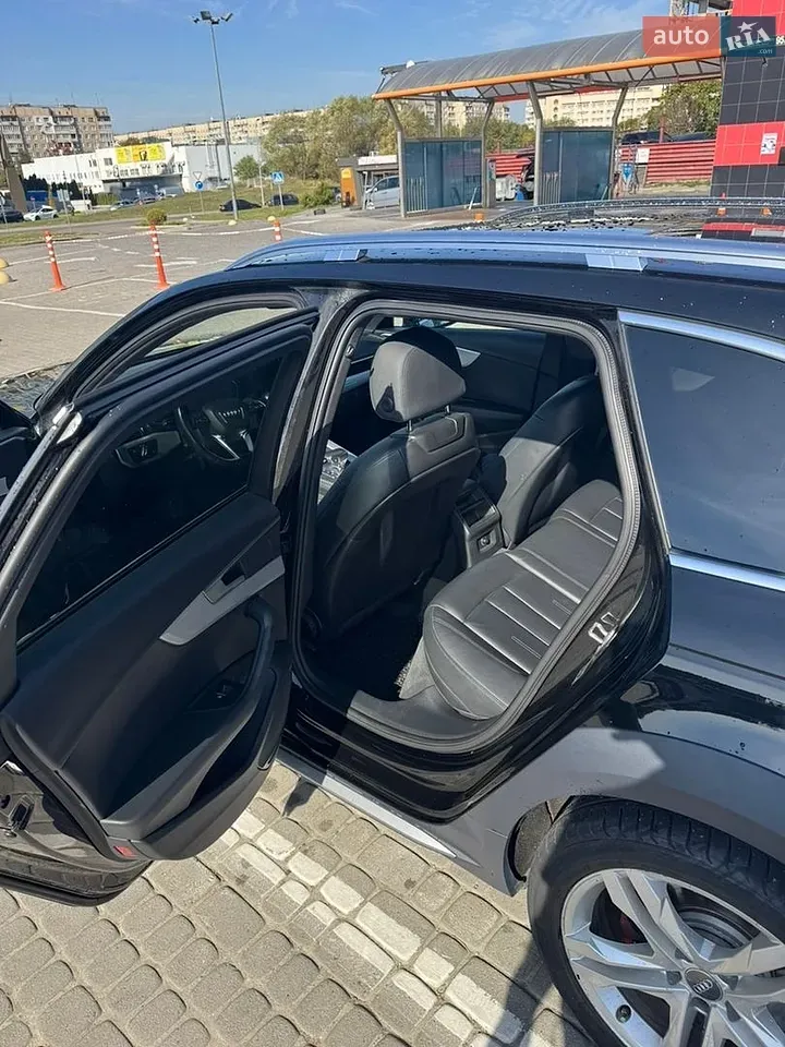 Audi A4 Allroad 2016 photo 4