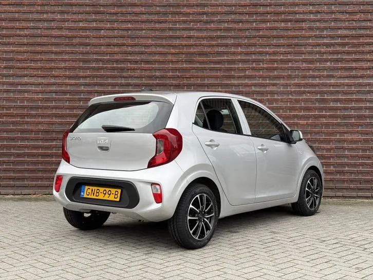 Kia Picanto 2024 photo 2