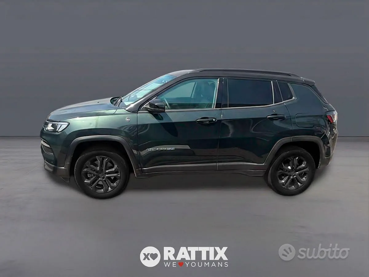 Jeep Compass 2025 photo 2