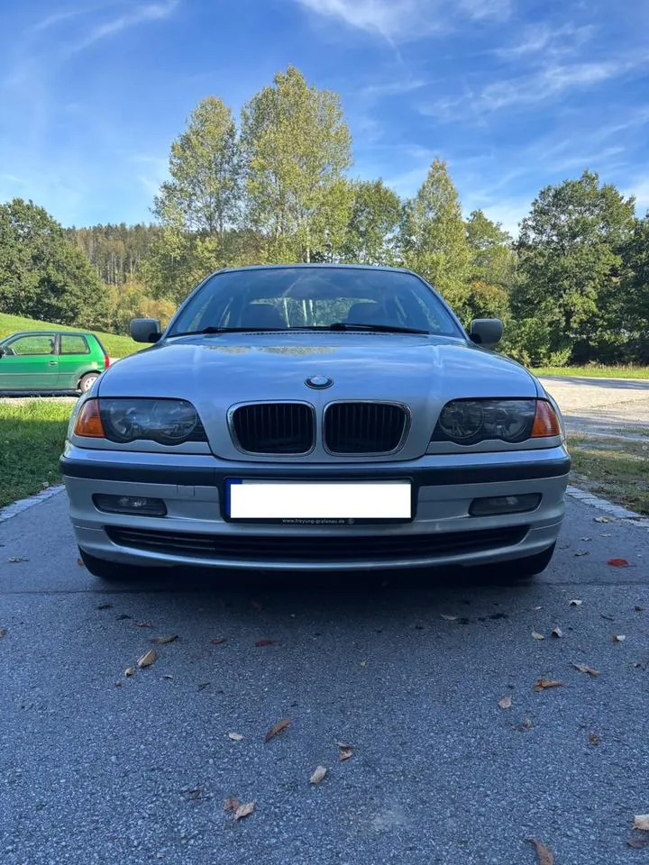 BMW E46 318I