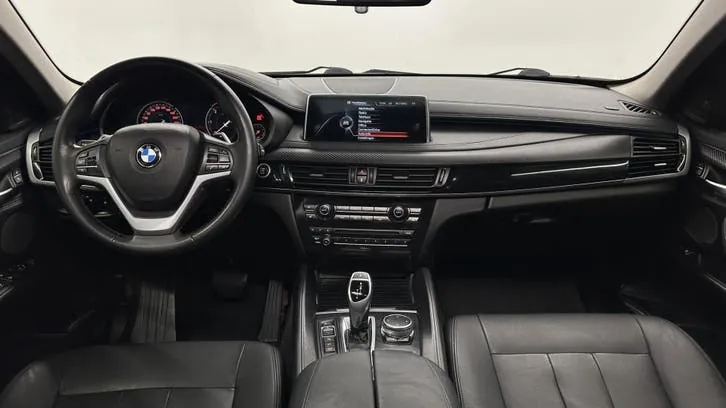 BMW X6 2016 photo 3
