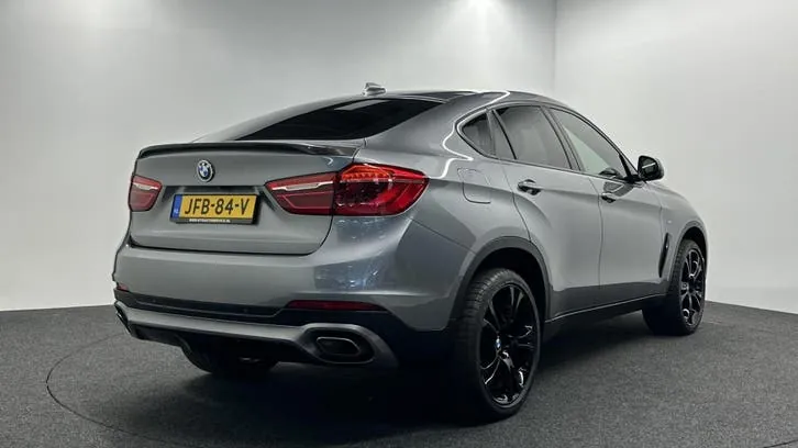BMW X6 2016 photo 2