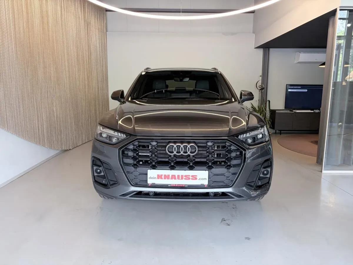Audi Q5 2021 photo 2